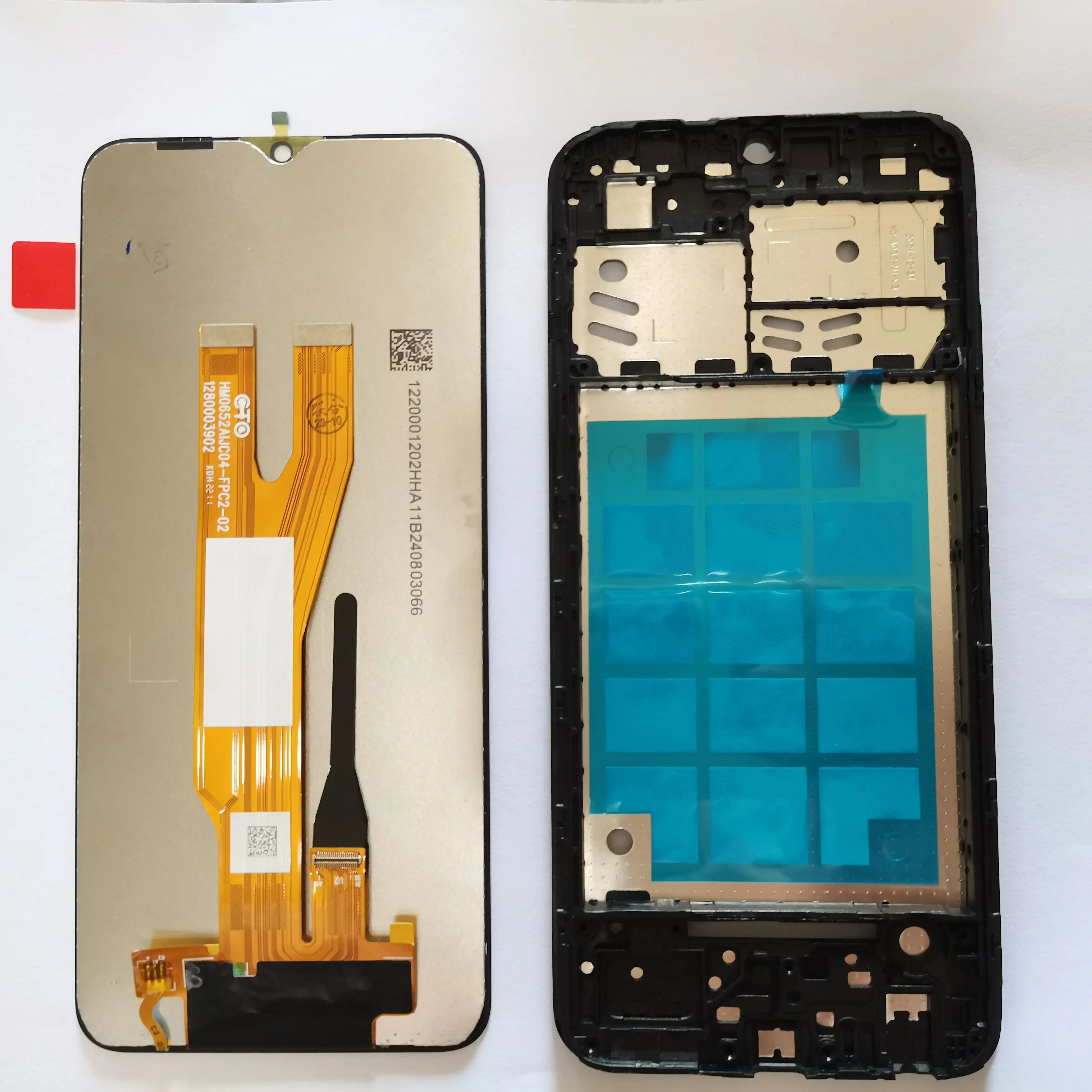 

For SAMSUNG Galaxy A03 CORE LCD Display Touch Screen Digitizer Assembly Replacement part For SAMSUNG A03 CORE LCD