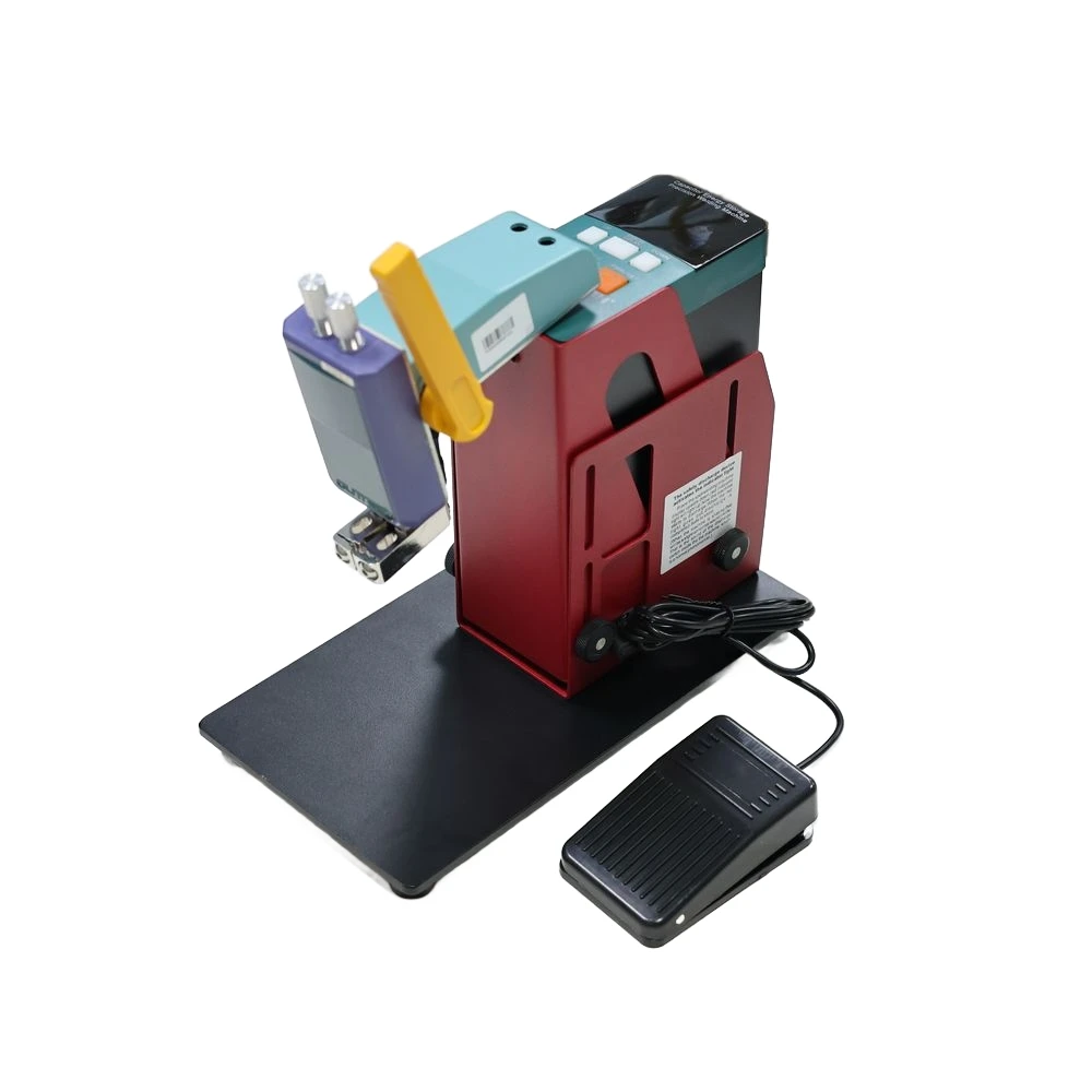 

Glitter 801H+ High Power Pulse Battery Spot Welder Mini Spot Welding Machine Aluminum Welder for Lithium Battery Welding