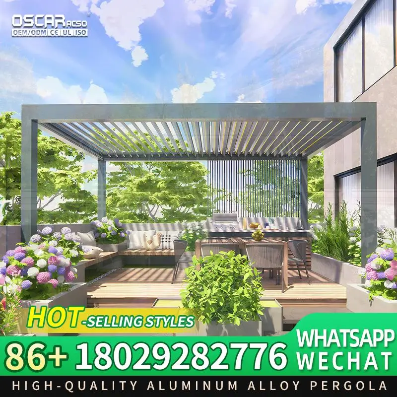 Weatherproof Shade … - image