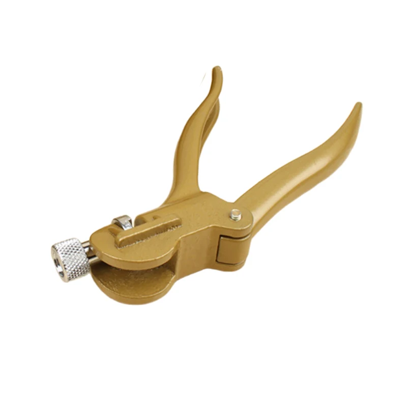 Woodworking trimmer, fixed serrated material puller, serrated pliers manual breaker, woodworking breaking pliers