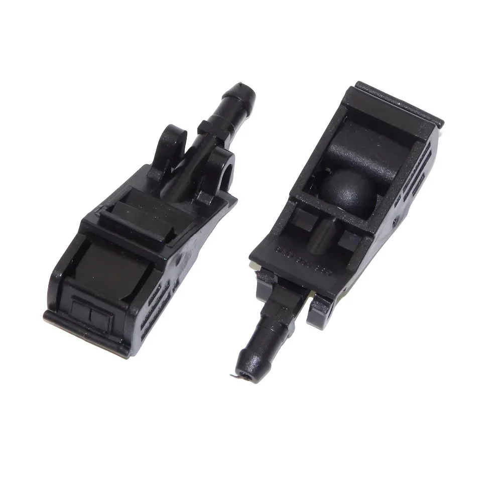 

2PCS/Lot OEM Windshield Washer Spray Nozzle For VW Bora Jetta 4 Golf MK4 Beetle Passat B5 Touareg Polo GOL EUROVAN 6RD 955 985