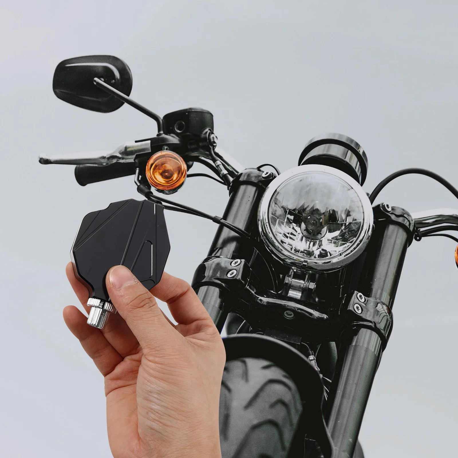 

1 set 1 Set Motorcycle Clutch Lever Assembly For Dirt Bike Metal Brake Clutch Lever Easy Install Modification Parts