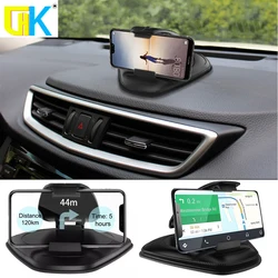 Universal Cell Phone Holder for Car Dashboard 360 Degree Rotate Super Sticky Base Premium Flip Dashboard Phone Mount Car Product