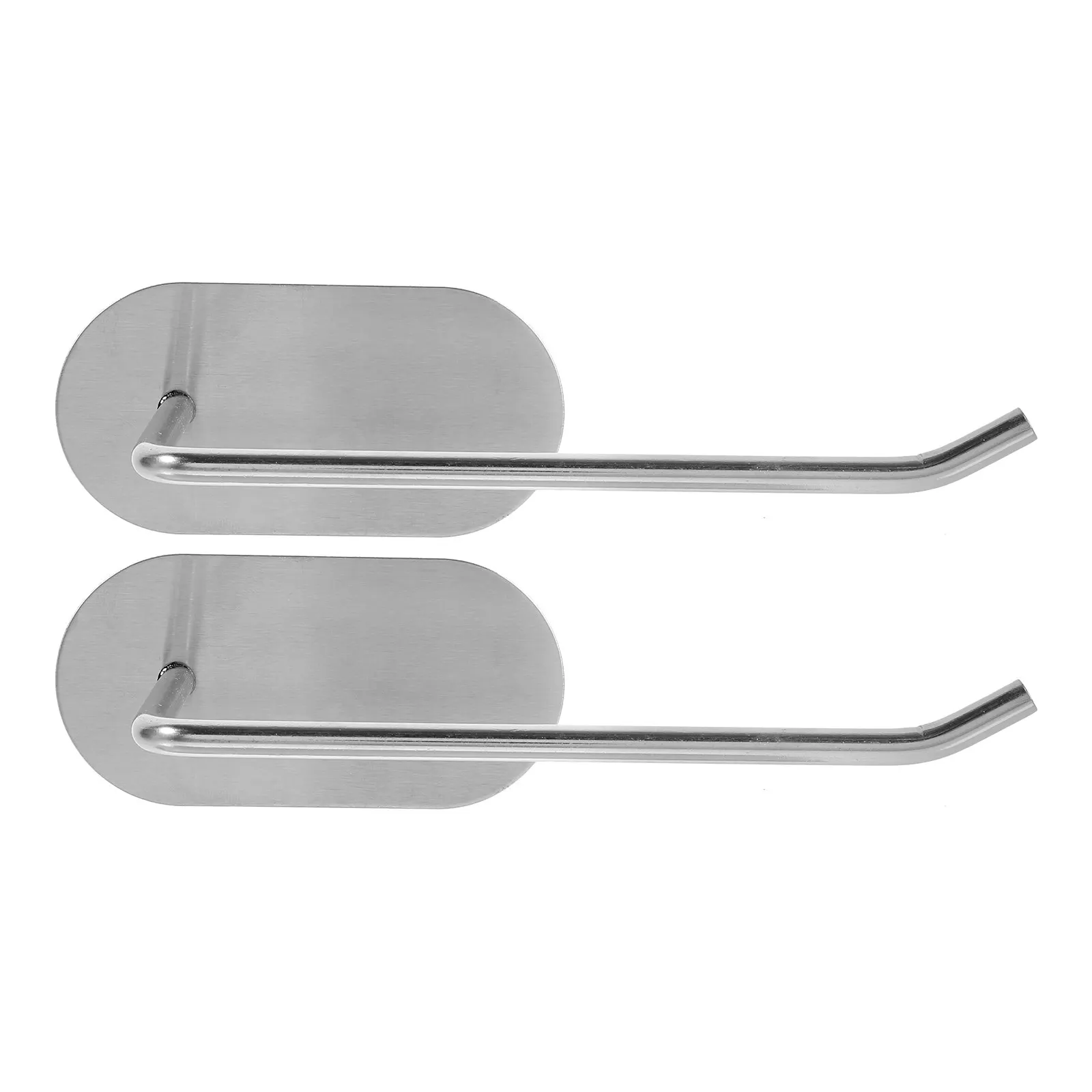 2Pcs Stainless Steel Cup Lid Storage Rack Under Cabinet Wall Mount Organizer Space Saving Tumbler Lid Holder Cup Cover