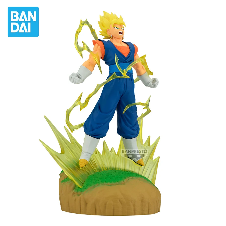 Banpresto Dragon Ball Anime Figurines History Box Super Sai…