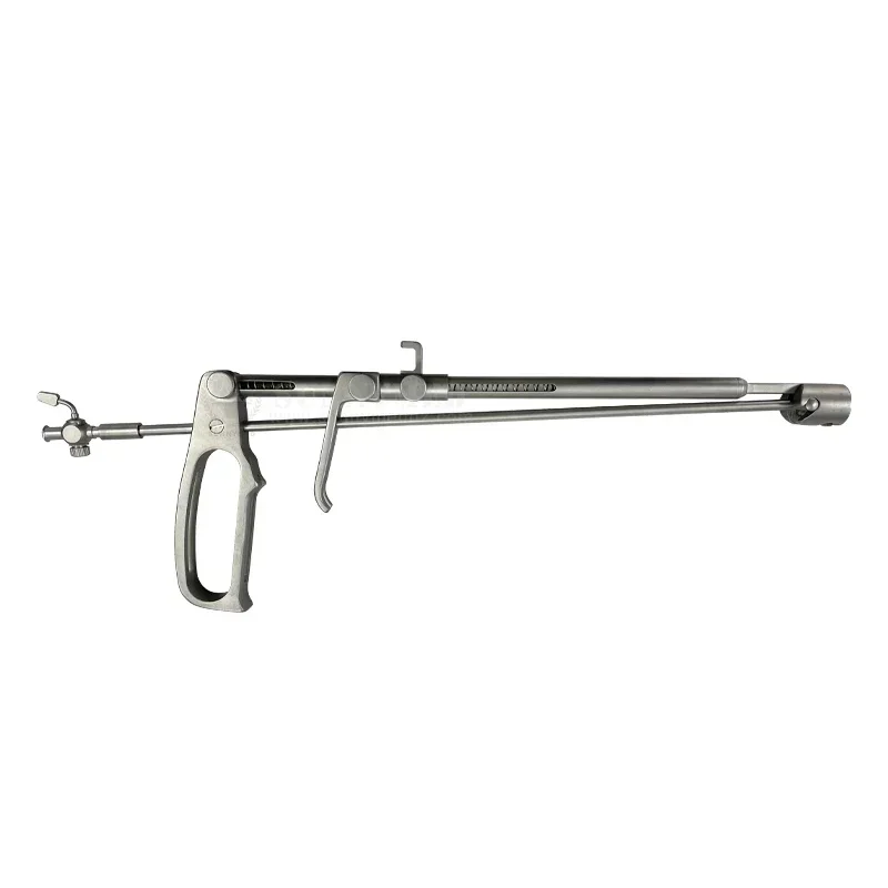 SY-P013-1 Gynecology Reusable Instruments Hystera Cutter Uterine Manipulator