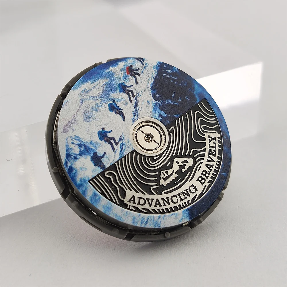 

Пользовательские роторы nh35 в скалолазании NH35, роторы с качающимся грузом, совместимые с запасными частями механизма NH34 NH35 NH38 4R