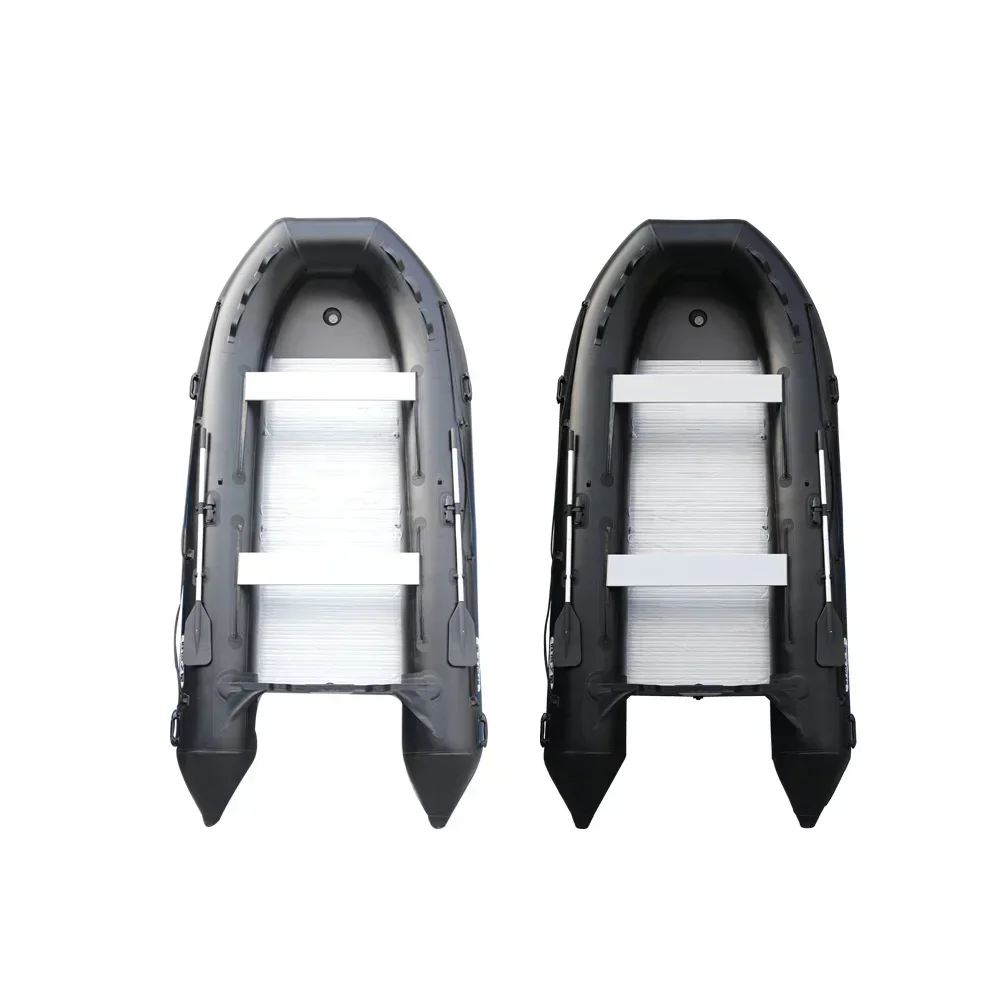 Bote salvavidas inflable de emergencia, barco de rescate acuático Swift para río