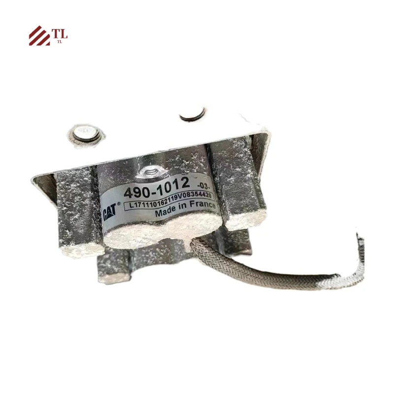 490-1012 487-8455 307-3993 561-7001 Excavator Hydraulic Pump Pedal Valve Lever For E307 E306 E305 E312 E320D 490-1012