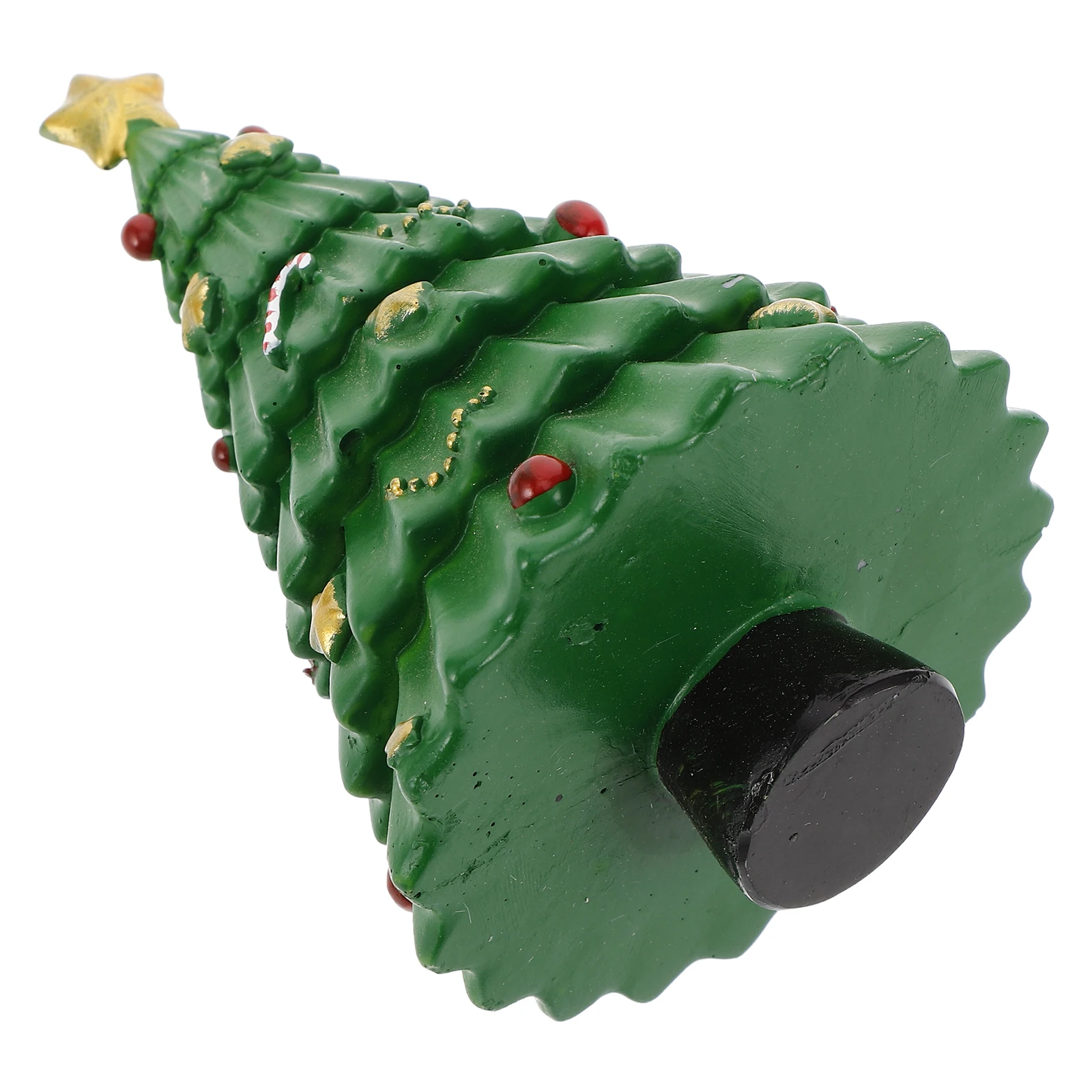 

Mini Christmas Tree Decor Frosted Sisal Winter Landscape Trees Festive Tabletop Mantel Shelf Desk Holiday Home Decorative Scene