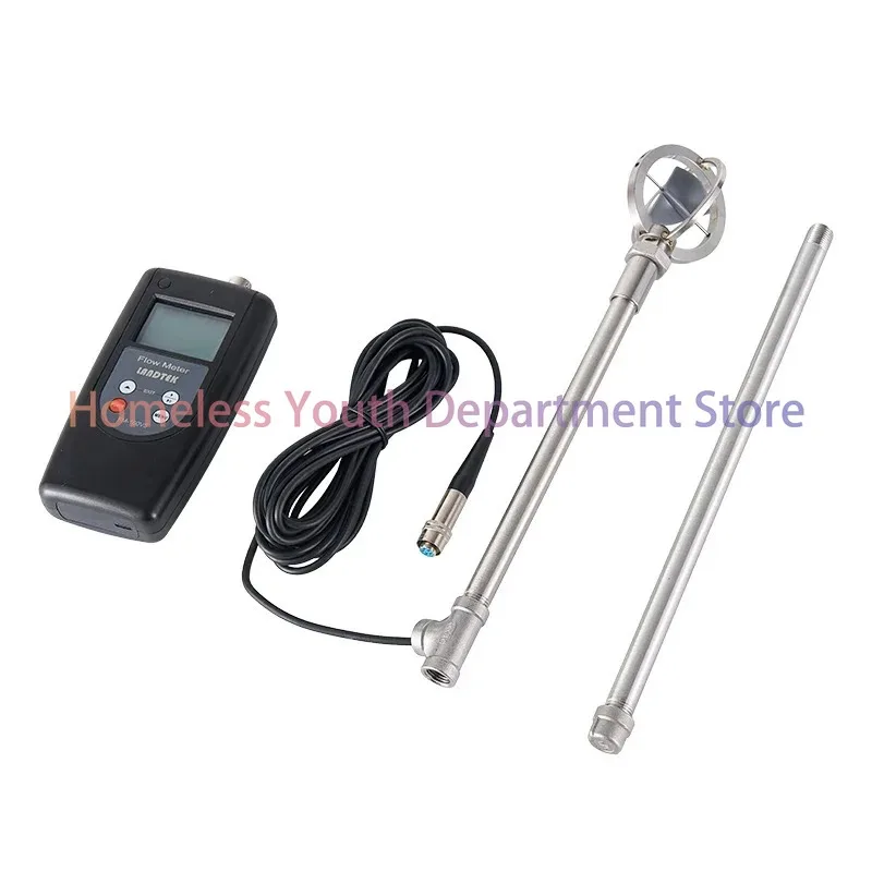 

Portable flow meter FM-100V5 nullah river flow meter reservoir hydrological flow meter 0.01-5.00m /s