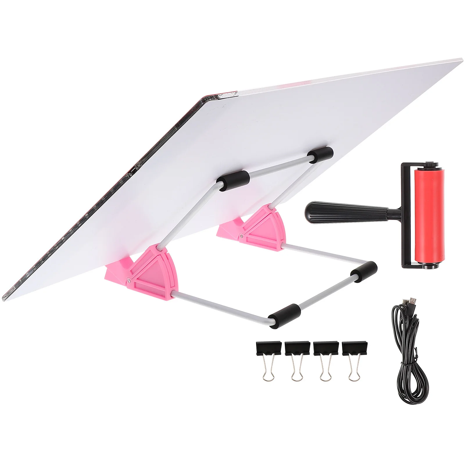 

1Set Diamond Drawing Tools Kit Durable High Quality Crafting Accessories Ideal for DIY Diamond Art Light Pad Home Drawing