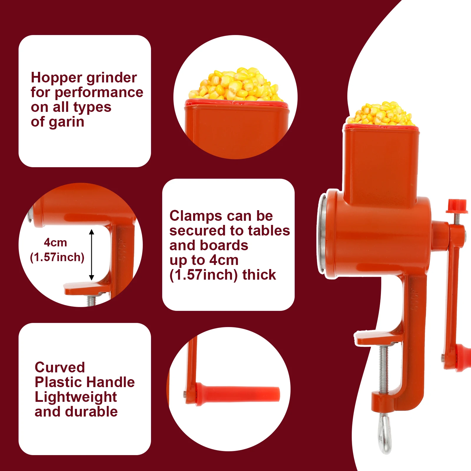 Thumbnail 3 - #34 Compare Food Grinders Before You Buy