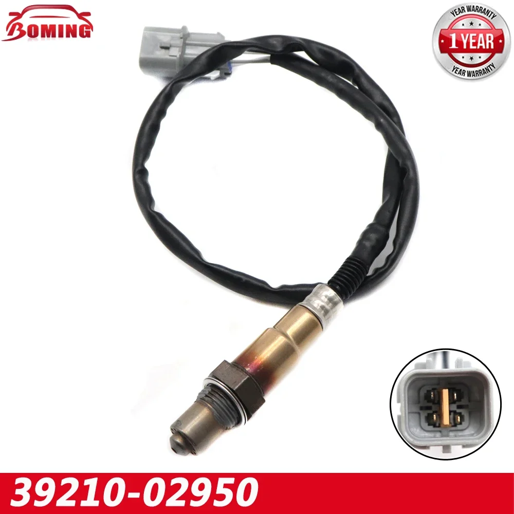 

НОВЫЙ датчик кислорода (лямбда-зонд) 39210-02950 для HYUNDAI ELANTRA, VELOSTER, ELANTRA GT, KIA SOUL (аналоги: 39210-02630, 39210-02660)