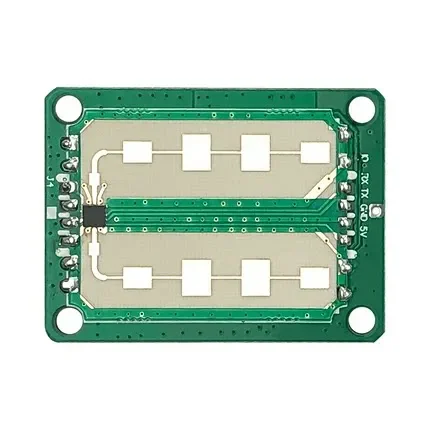 

LD303-24G Радар миллиметрового диапазона Ttl Модуль последовательного порта Датчик Мобильная интеллектуальная индукция