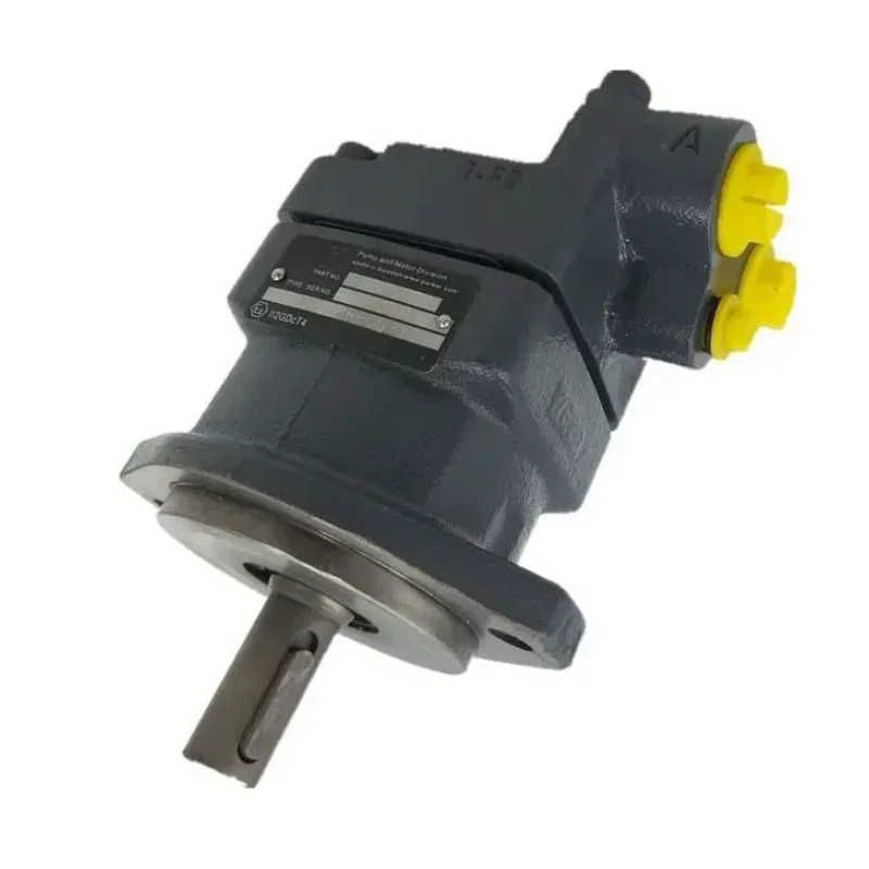 Factory Direct  Series Hydraulic Motor F12-110-MF-IV-D-000-0000-P0 F12-110-MS-SV-S-000-0000-P0 Plunger Mo-tor