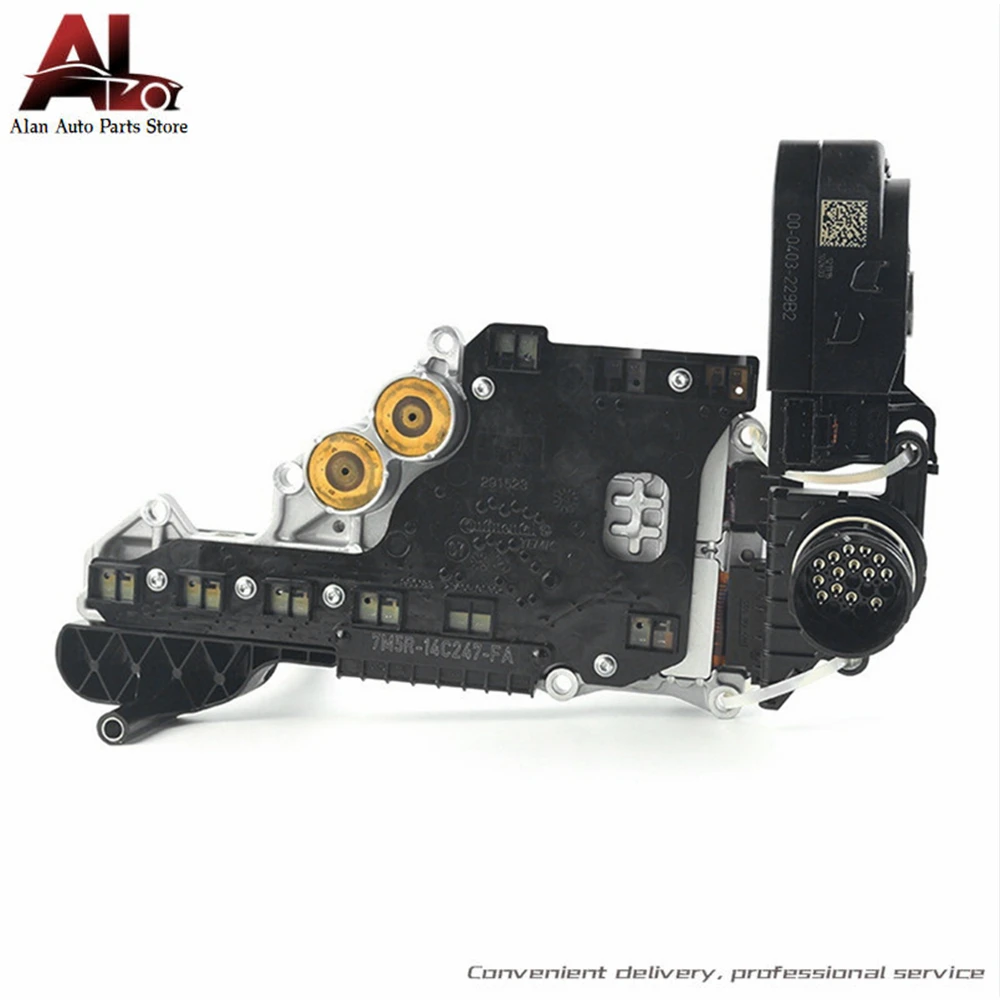 

6DCT450 MPS6 TCU TCM Transmission Control Module for Ford Volvo C30 C70 7M5R-14C247-FE 7M5R-14C247-FA 7M5R-14C247-FG