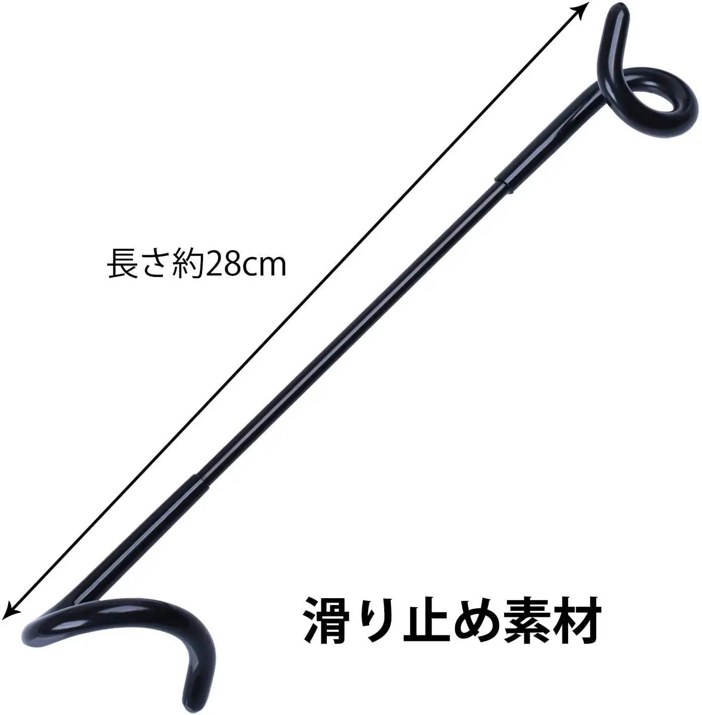 Goture Aluminum Alloy Tent Light Stand Pole 1.5M Camping Support Poles Replacement Accessories for Hiking Frames Rods view 6