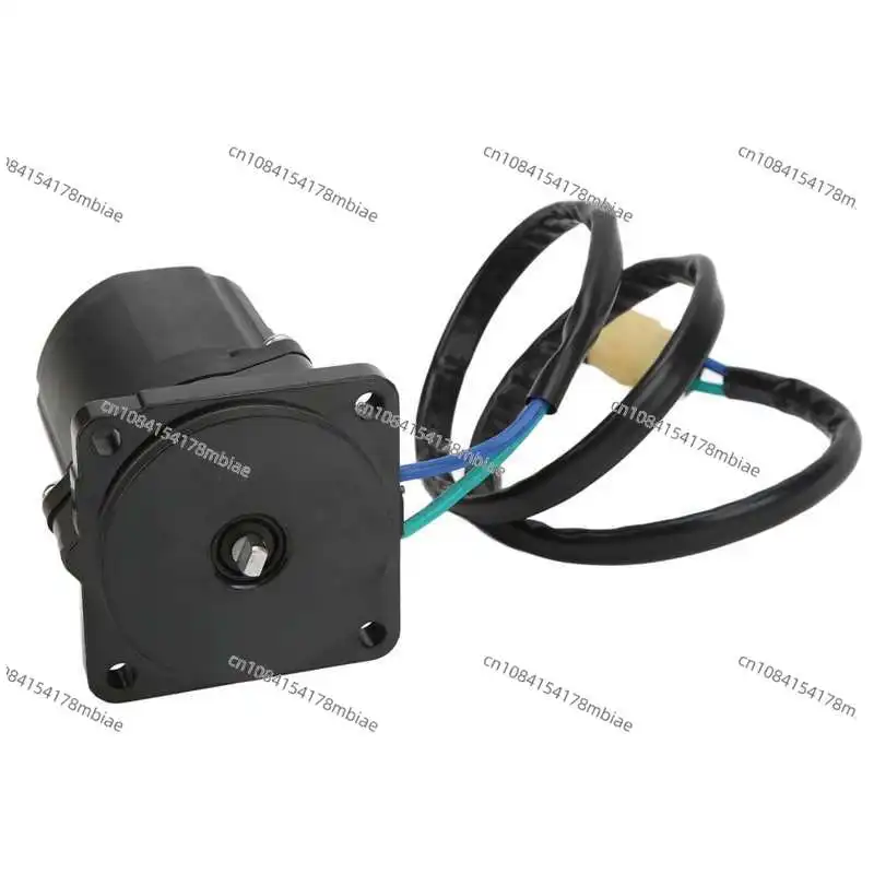 Electrical Tilt Trim Motor 36120‑ZV5‑822 Replacement for SUZUKI DF40 DF50 PTT MOTOR for Honda 40 50 HP 4 Stroke 38100-87J11