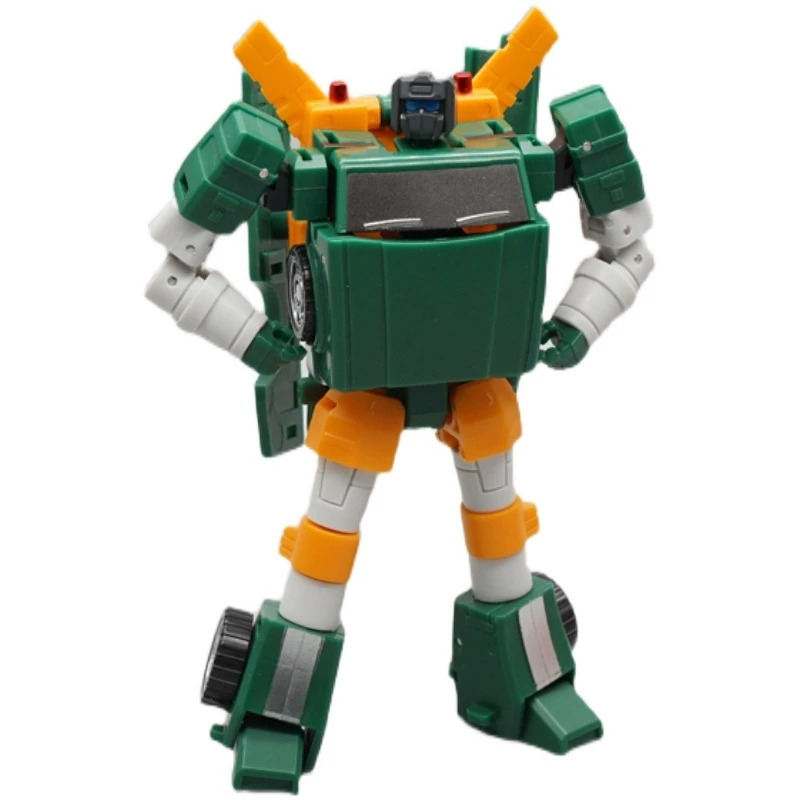 Transformation Toy MFT MF-53 MF53 Wrecker pulley Pioneer Series Atcion Figure Collection Model Ornament Toys Gifts In Stock