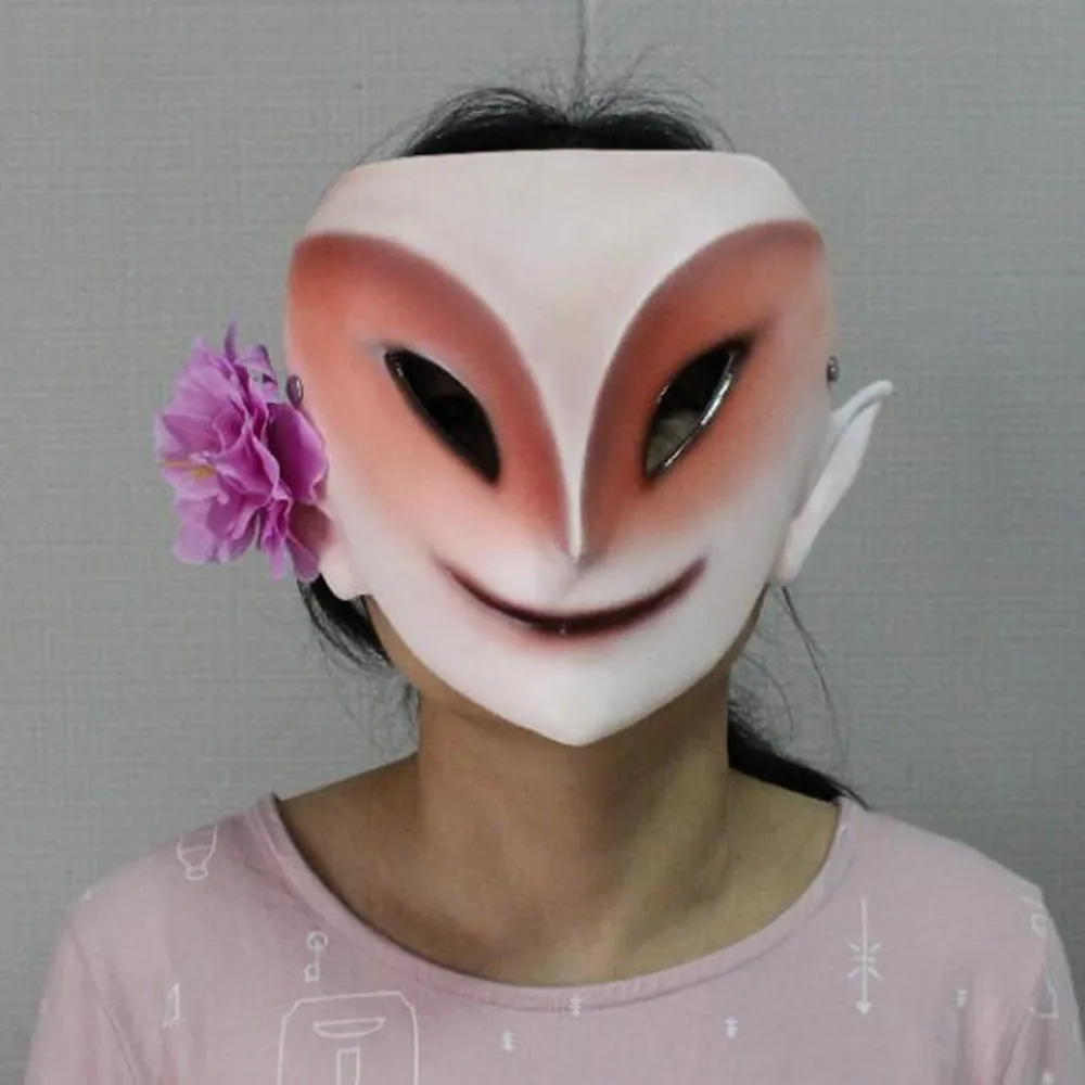 

Ancient Chinese Style Mask, Strange Tales Fox Mask