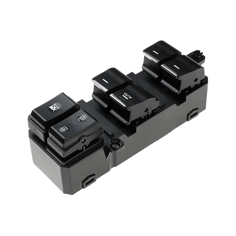 93571-D3000 93571D3000 Hauptschalter für elektrische Fensterheber vorne links (Fahrerseite) für Hyundai Tucson 2016-2018 Autozubehör – Detail 7