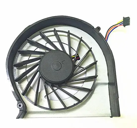 NEW Laptop CPU Cooling Fan for HP Pavilion Presario G4 G6 G7 G4-2000 G6-2000 G6-2100 G7-2000 G4-2219TX 4-Pin Notebook Radiator