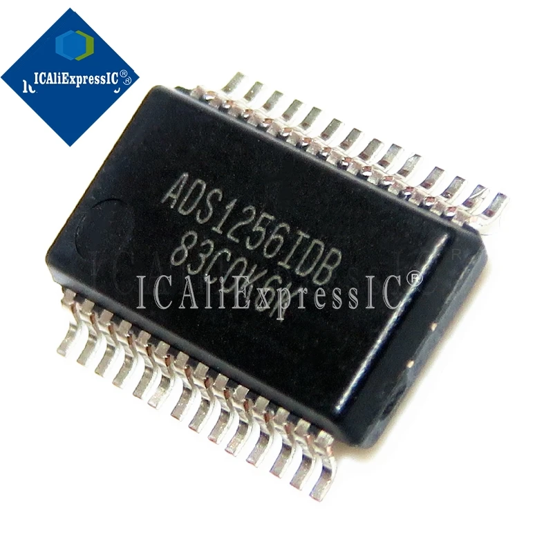 1pcs/lot ADS1256IDBR ADS1256IDB ADS1256 SSOP-28 In Stock