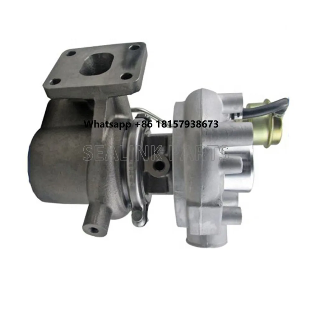 

Auto Turbocharger GTB1444VZ 775274-0003 28201-2A710 Turbo Charger for GARRETT Car Soul 1.6 CRDi G4FC Engine