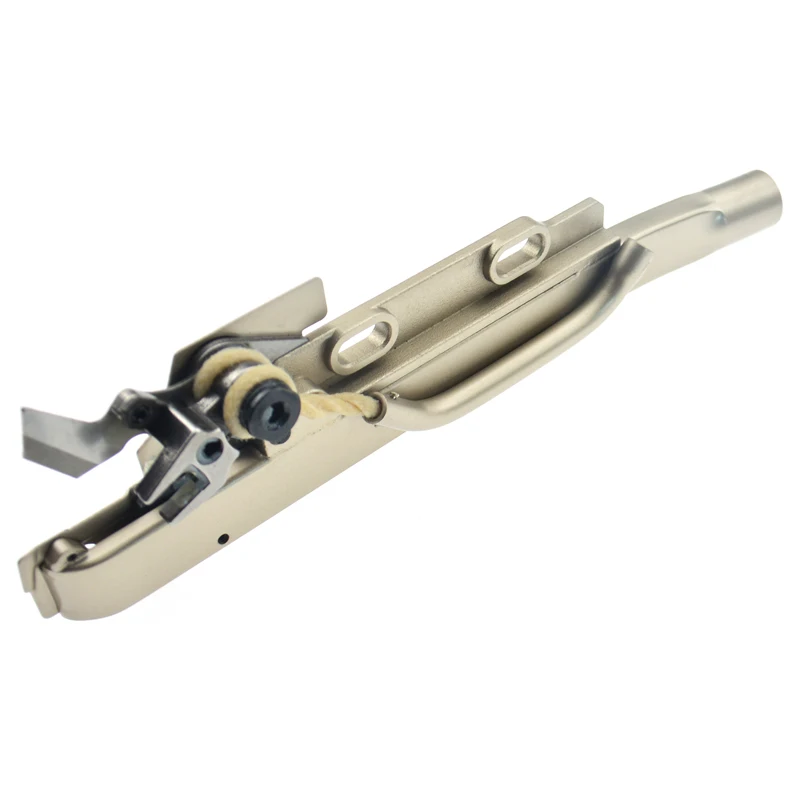 

Pneumatic edge locking machine Automatic thread cutting accessories Modified EX edge copying machine Suction bucket