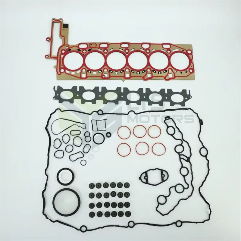 Overhaul Kit Full Gasket Set for B58 B58B30A B58B30B 3.0T 340i 440i 740i M140i M240i F20 F21 11128654268 11127561680 view 6