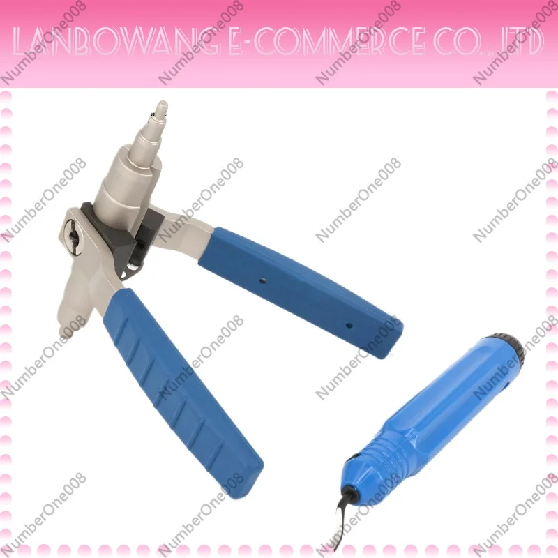 6-22mm Copper Tube Expander Swaging Tool Set with Deburring Tool for HVAC Refrigeration