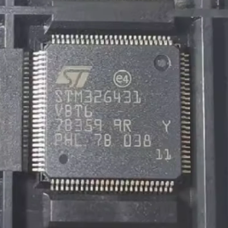 

STM32G431VBT6 Оригинальные Товары в наличии QFP100