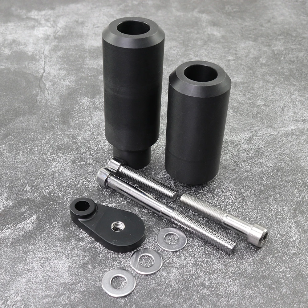 New For Kawasaki Ninja ZX6R ZX-6R ZX 6R/636/6RR ZX-636 2005-2006 Motorcycle Accessories Frame Sliders Crash Falling Protector
