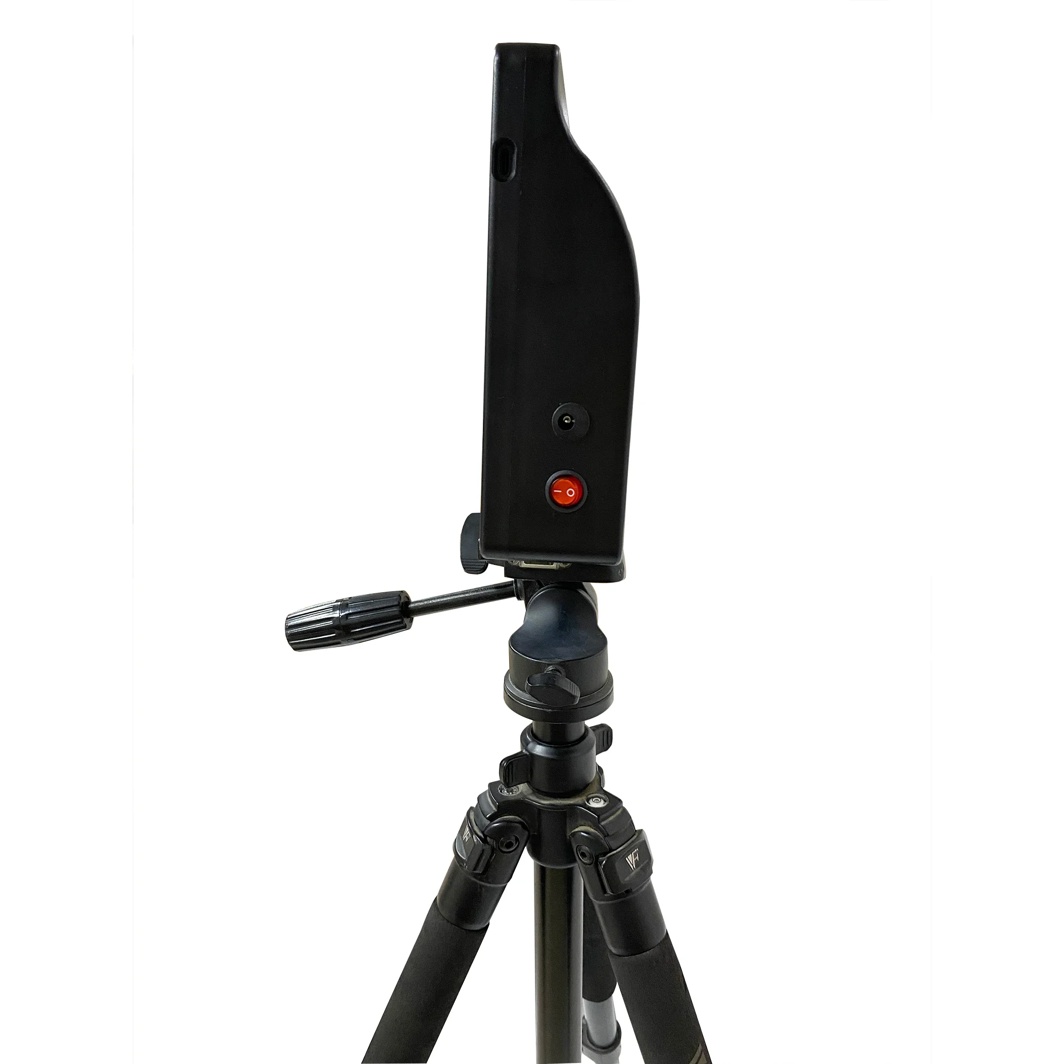 HV600 Handheld HD Speed Capture Radar Velocimeter and Mobile Vehicle Speed Capture Manual or Automatic with Tripod