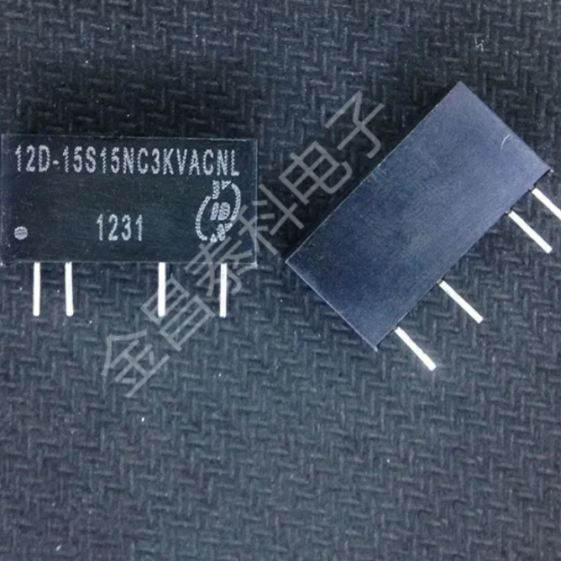 

1 шт. ~ 10 шт./лот 12D-15S15NC3KVACNL DIP4 новый оригинальный
