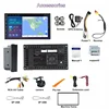 7 ''トヨタランドクルーザー LC70 LC90 シリーズ 1983-2006 カーラジオステレオヘッドユニットワイヤレス Carplay Android 13 自動 GPS 4-64 ギガバイト 5
