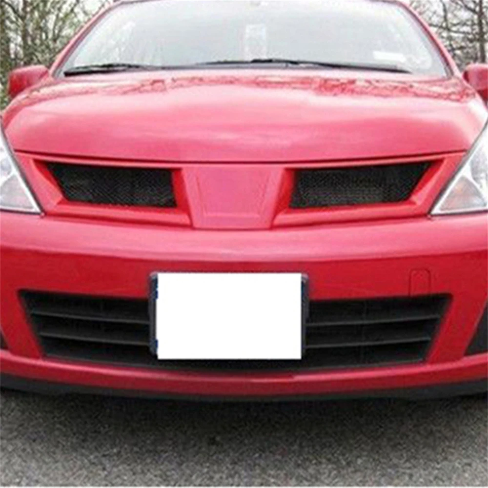 

For Nissan Versa 2008--2010 Year Racing Grille Front Bmuper Grill Body Kit Accessories