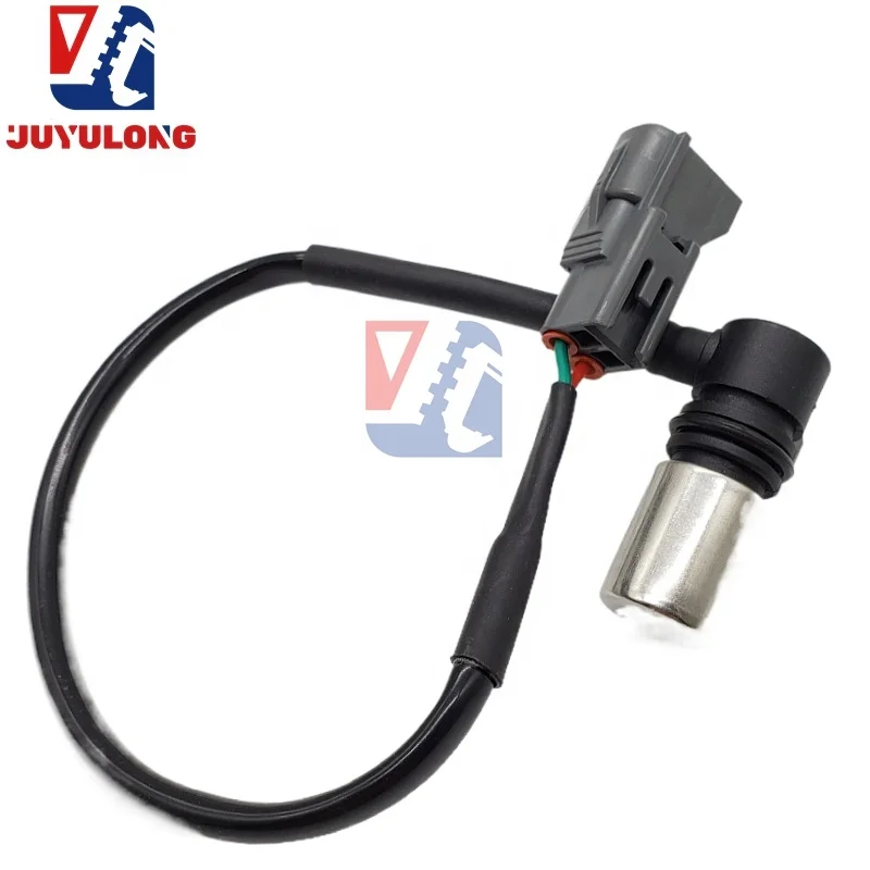 مصنع رائجة البيع JUYULONG حفارة 4HK1 6HK1 مستشعر موضع عمود الحدبات 97306113-1 لـ ZAX240-3 ZAX250-3 ZAX330-3 ZAX350-3