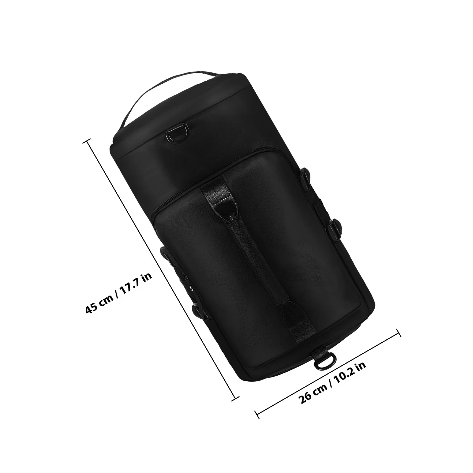 Gym Backpack Sports Travel Hiking Transport Pool Backpack Large Capacity Multipurpose Durable Sport Bag for Men Women