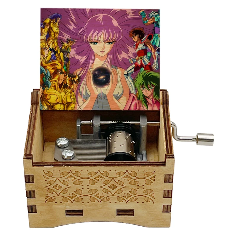 Musical Instrument Handpan - Anime themalied 《Pegasus Fantasy》Climax 14-seconden aangepaste