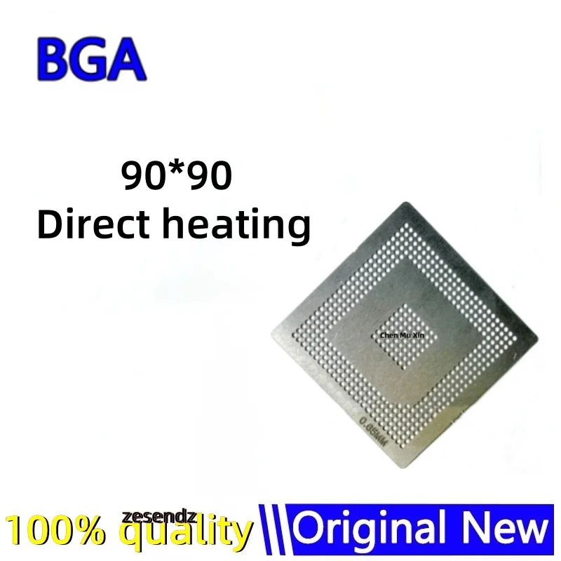 Direct heating 90*90 MPC5554MZP132 MPC5554MZP MPC5554 MPC5566MVP132 MPC5566MZP132 MPC5566MVP MPC5566MVP stencil