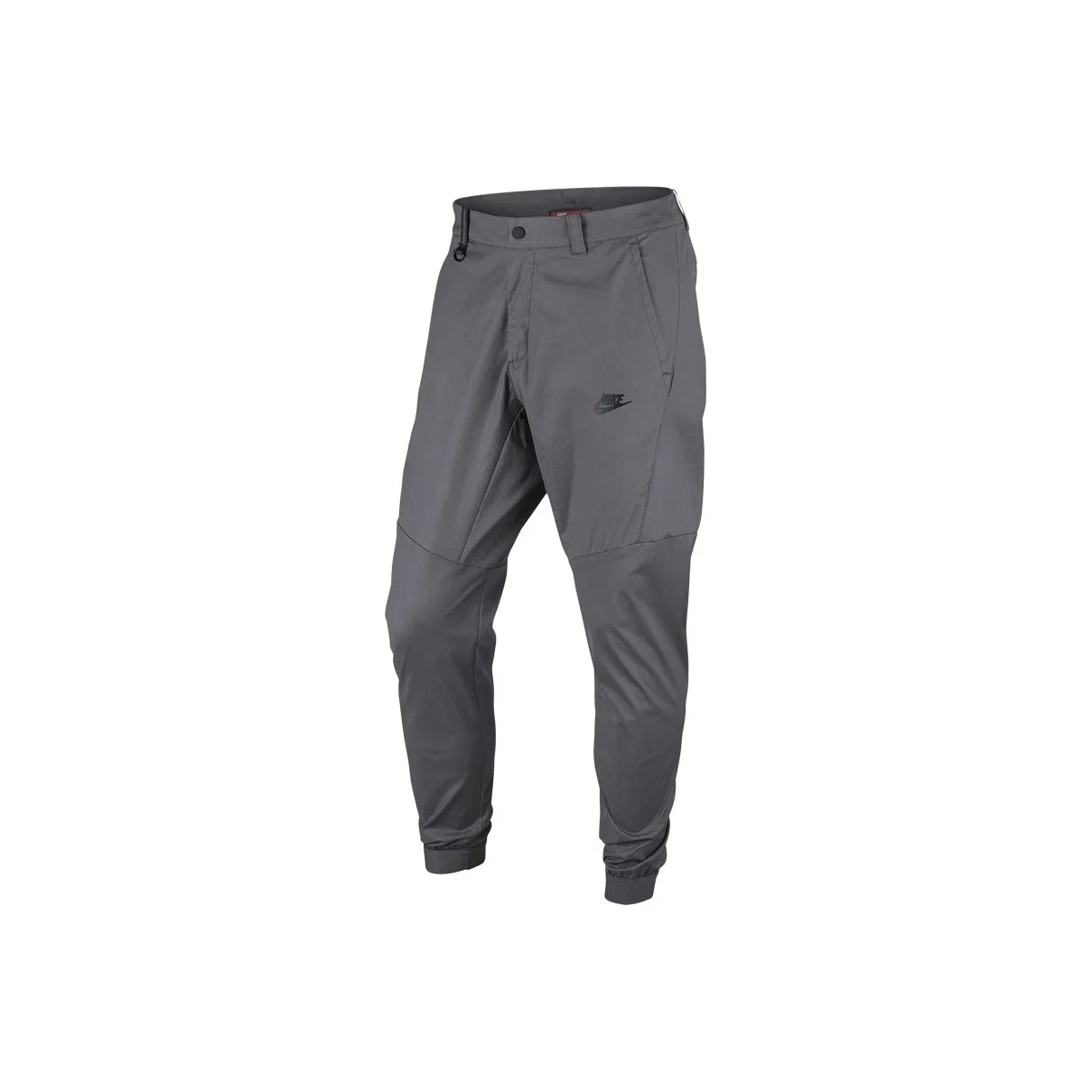 Nike Sports Pants Men's Gray Moderate 823364-036