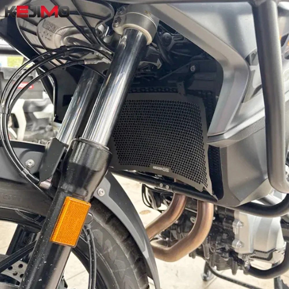 

NEW For BMW F750GS F850GS F800GS F900GS ADVENTURE F 900GS 800gs 2018 - 2023 2024 2025 Motorcycle Radiator Protector Grille Cover