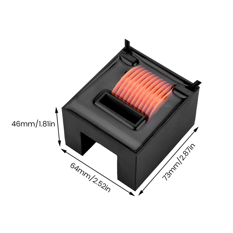 عالية الطاقة 30KV الجهد العالي قوس الإشعال مولد العاكس دفعة تصعيد 18650 لتقوم بها بنفسك عدة عالية التردد محول دفعة الأوزون