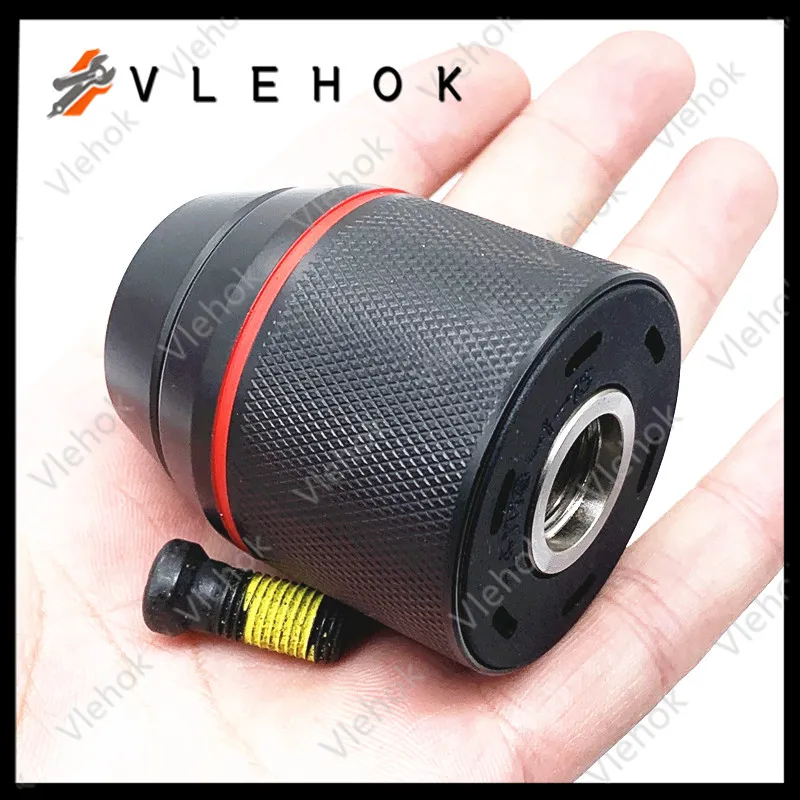 Mandrino per Milwaukee M18 2703 2704 2904 2840 2704-20 2704-22 2804-20 2804-22 Set di punte per mandrino autoserrante