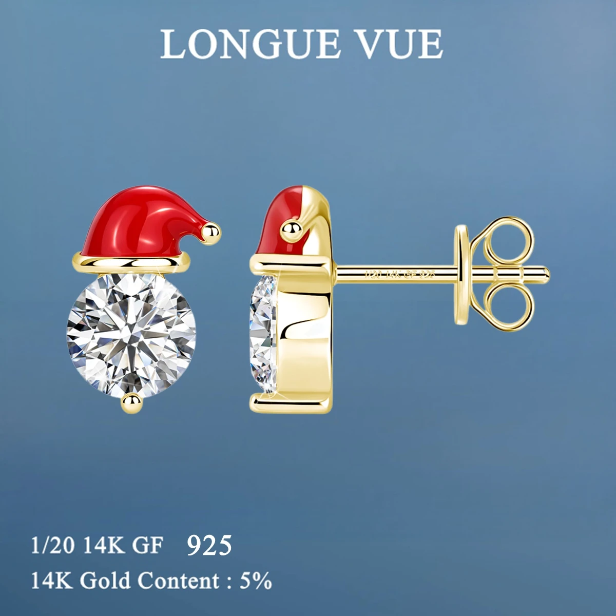 14K Gold Filled San…