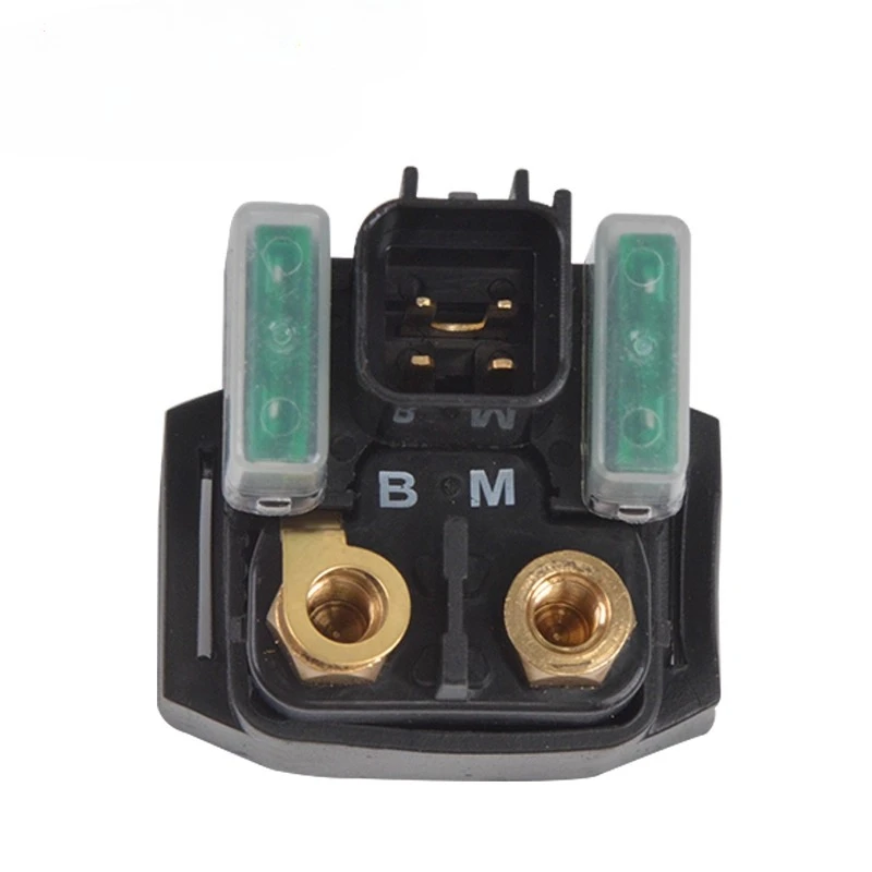 

Реле стартера мотоцикла для Yamaha YFM125R 500 для Suzuki AN250 400, пусковое реле, детали мотоцикла