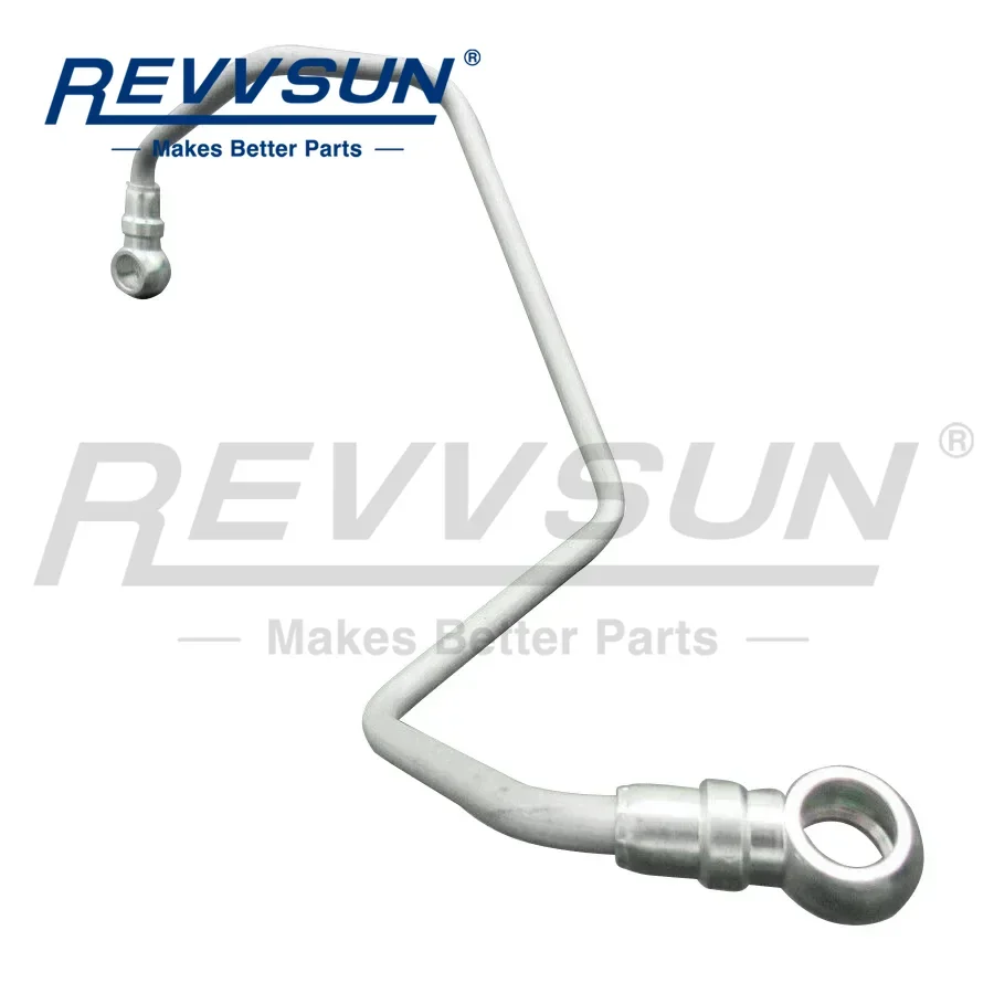 

Turbo Oil Feed Pipe For Ford Focus 2004-2012 1.6 TDCi MK II Focus C-Max 1.6 TDCi 2003-2007 MPV 109HP 80KW Diesel 3M5Q6K679AD