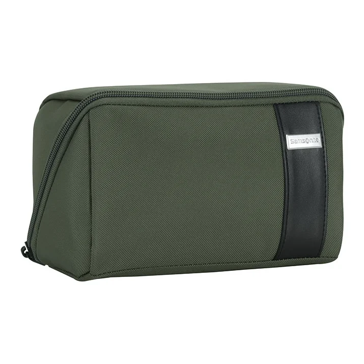 Obrázek 4: SAMSONITE textilie toiletry brašna pánské zelená 674*04038
